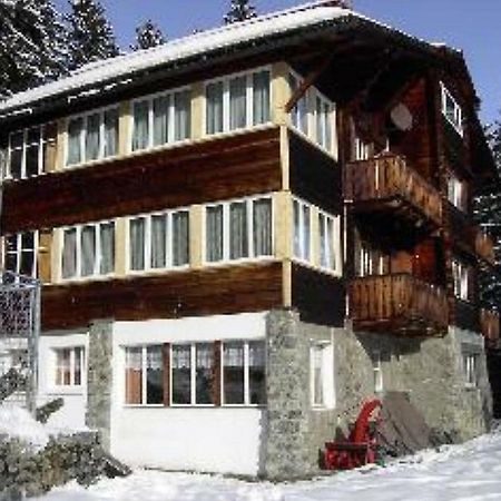 Apartament Chalet Suveran Arosa Zewnętrze zdjęcie