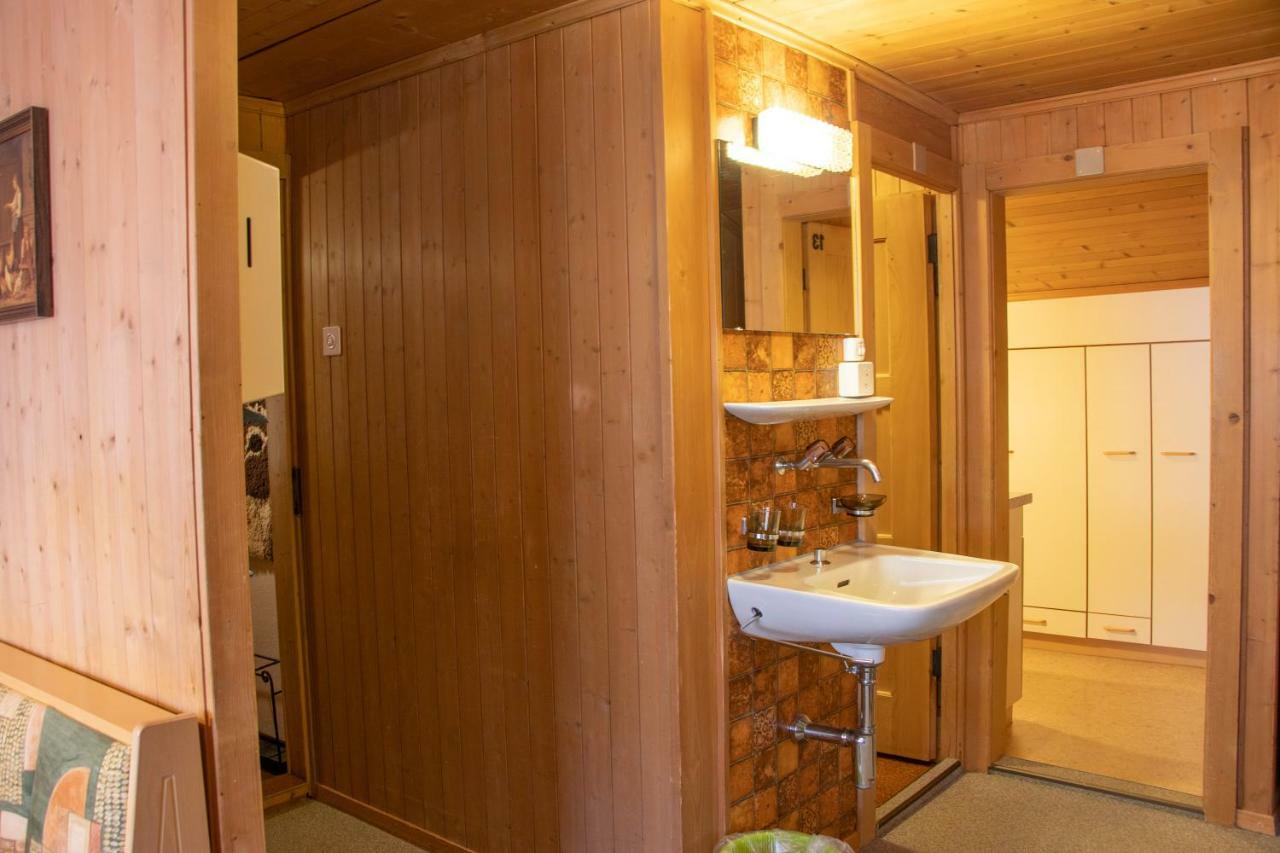 Apartament Chalet Suveran Arosa Zewnętrze zdjęcie