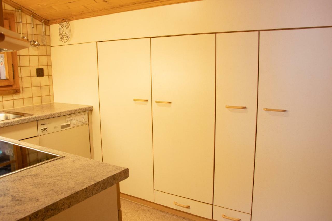 Apartament Chalet Suveran Arosa Zewnętrze zdjęcie