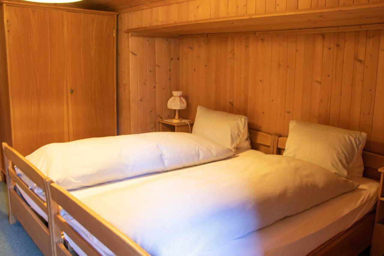 Apartament Chalet Suveran Arosa Zewnętrze zdjęcie