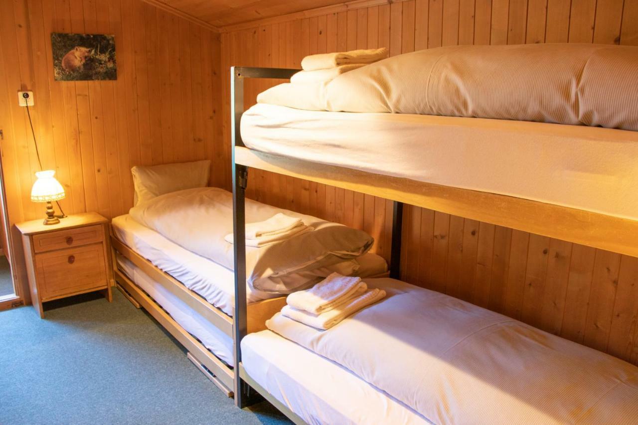 Apartament Chalet Suveran Arosa Zewnętrze zdjęcie