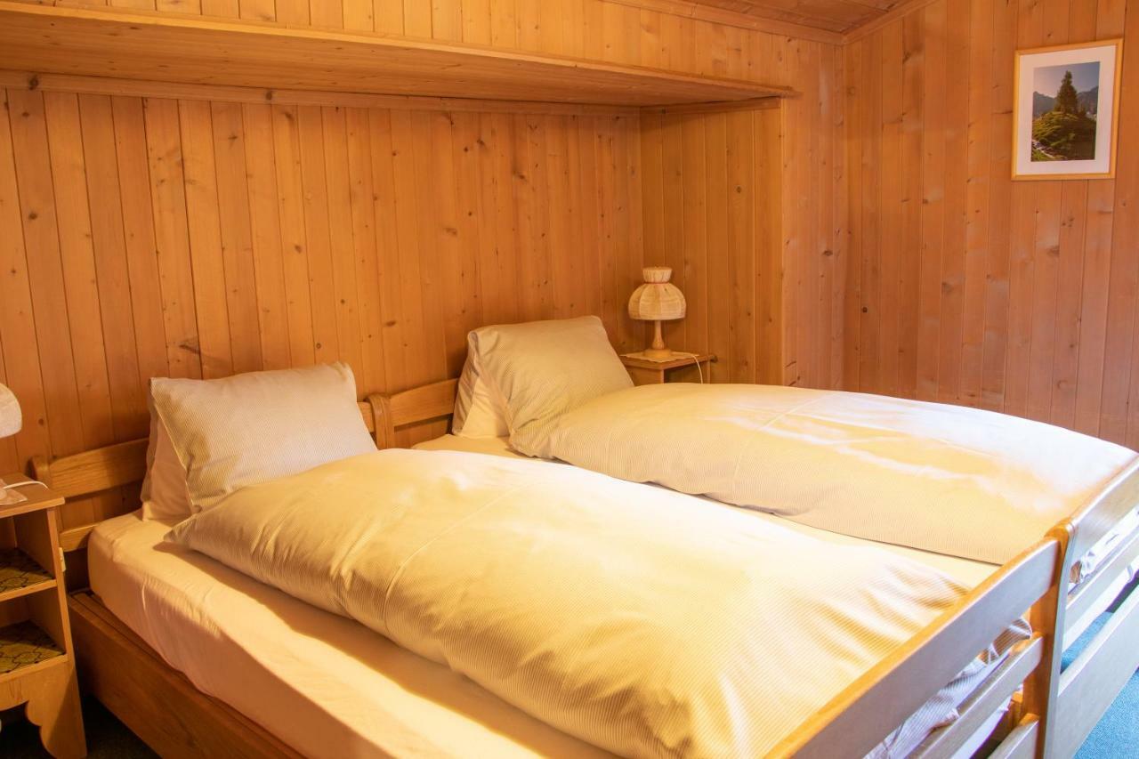 Apartament Chalet Suveran Arosa Zewnętrze zdjęcie
