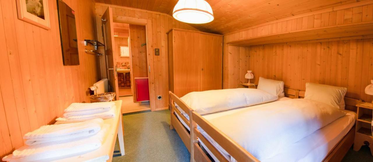 Apartament Chalet Suveran Arosa Zewnętrze zdjęcie