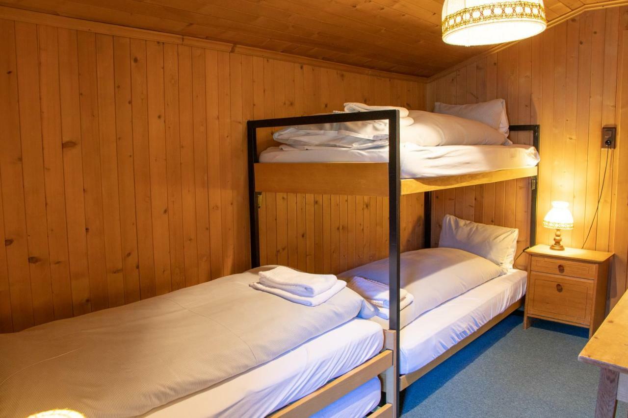 Apartament Chalet Suveran Arosa Zewnętrze zdjęcie