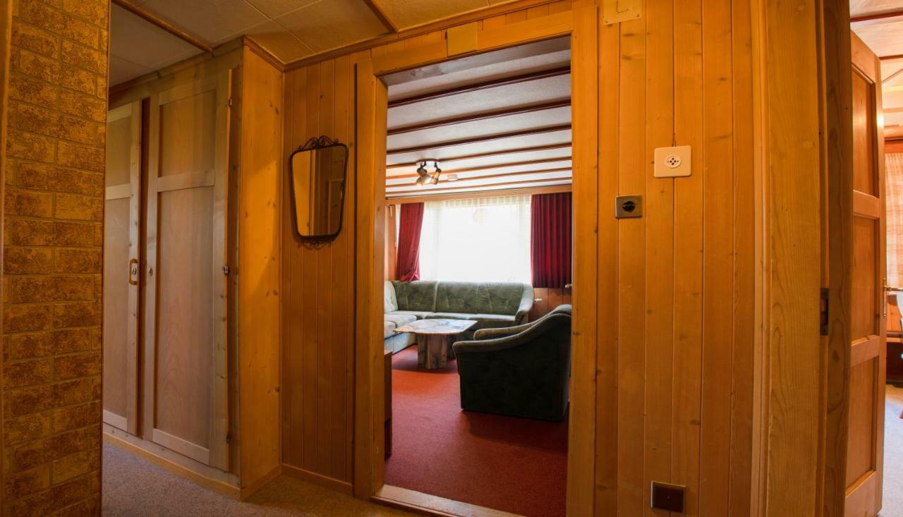 Apartament Chalet Suveran Arosa Zewnętrze zdjęcie