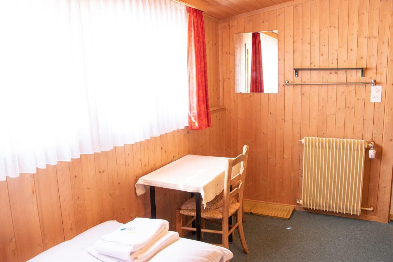 Apartament Chalet Suveran Arosa Zewnętrze zdjęcie