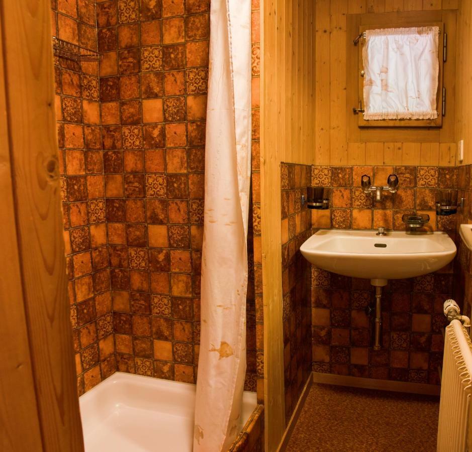 Apartament Chalet Suveran Arosa Zewnętrze zdjęcie
