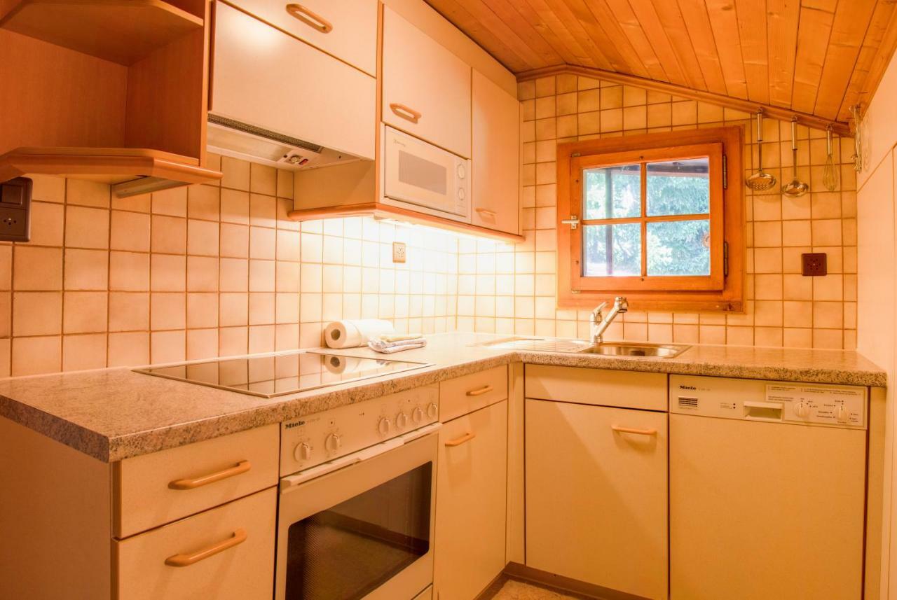 Apartament Chalet Suveran Arosa Zewnętrze zdjęcie