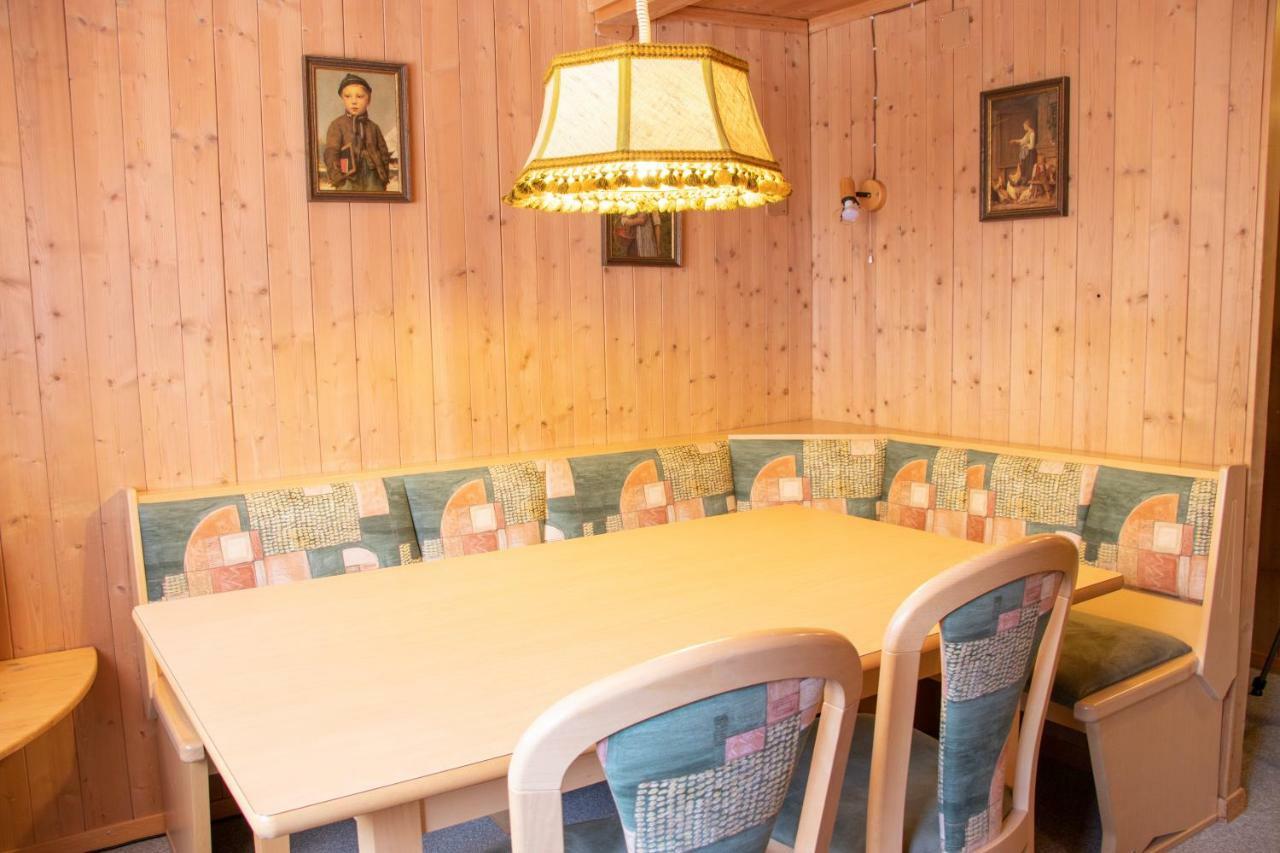 Apartament Chalet Suveran Arosa Zewnętrze zdjęcie