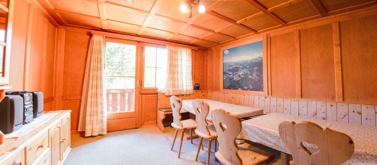 Apartament Chalet Suveran Arosa Zewnętrze zdjęcie