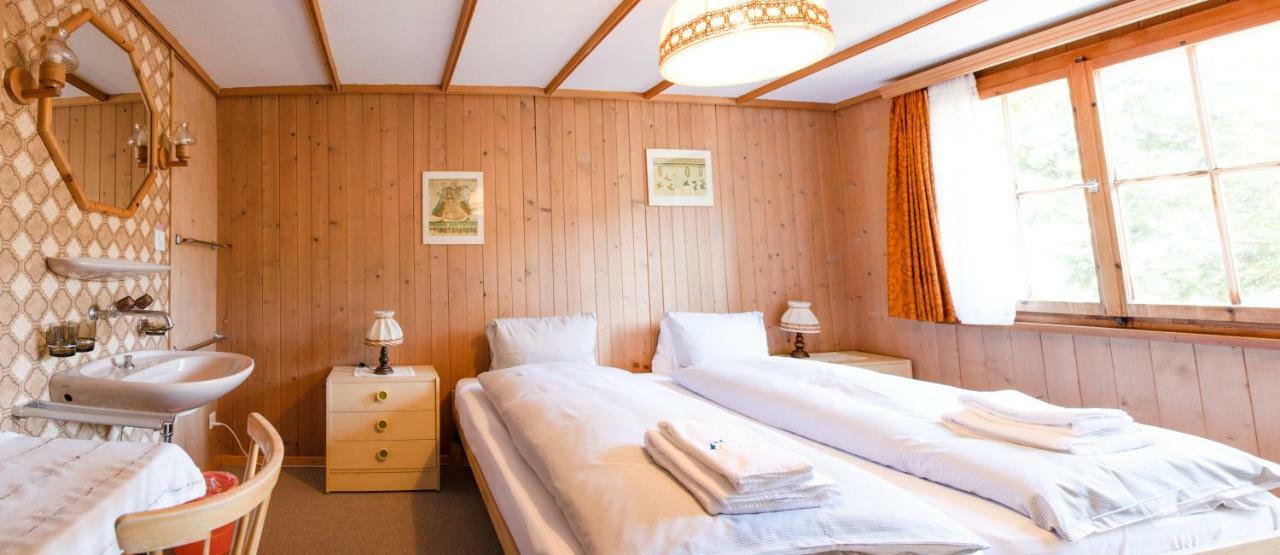 Apartament Chalet Suveran Arosa Zewnętrze zdjęcie