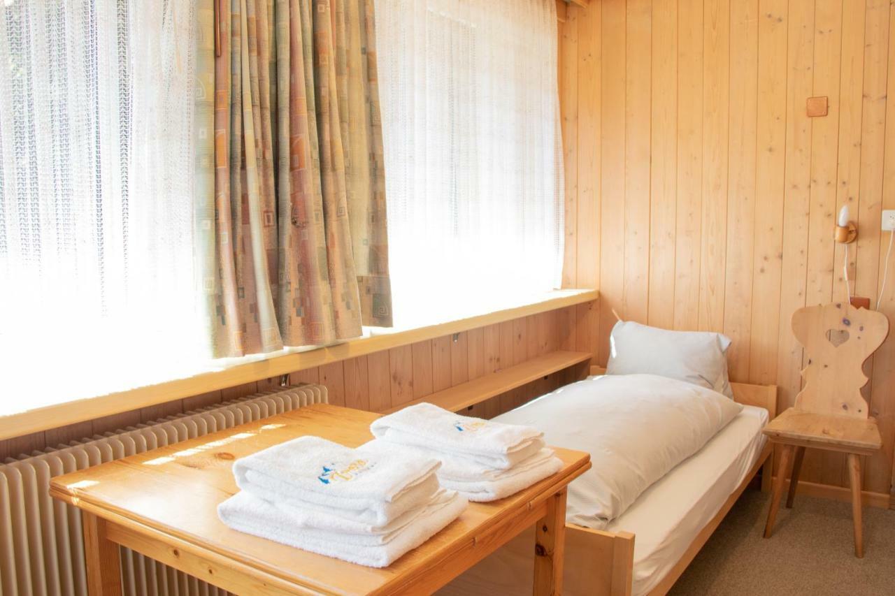 Apartament Chalet Suveran Arosa Zewnętrze zdjęcie