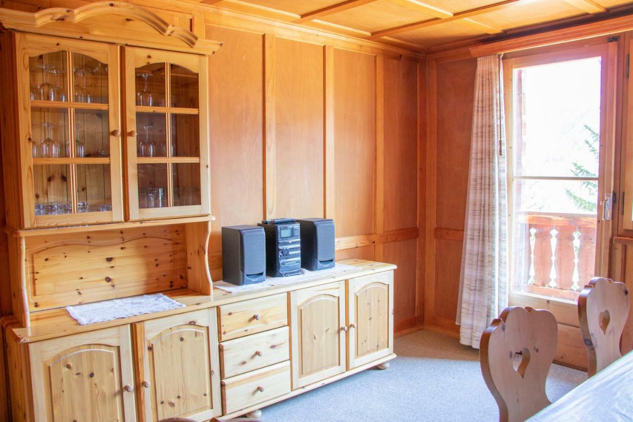 Apartament Chalet Suveran Arosa Zewnętrze zdjęcie