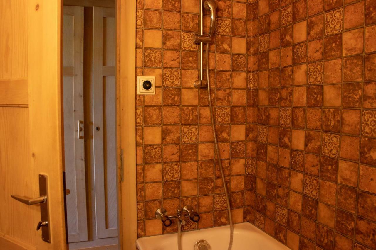 Apartament Chalet Suveran Arosa Zewnętrze zdjęcie