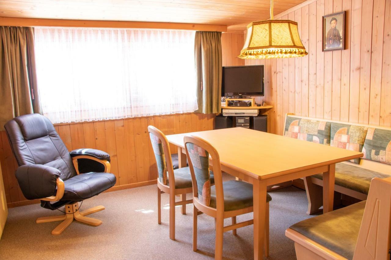 Apartament Chalet Suveran Arosa Zewnętrze zdjęcie