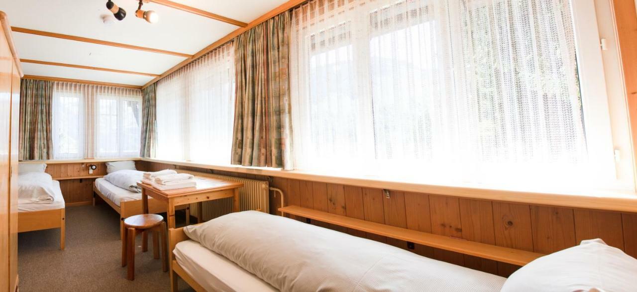 Apartament Chalet Suveran Arosa Zewnętrze zdjęcie