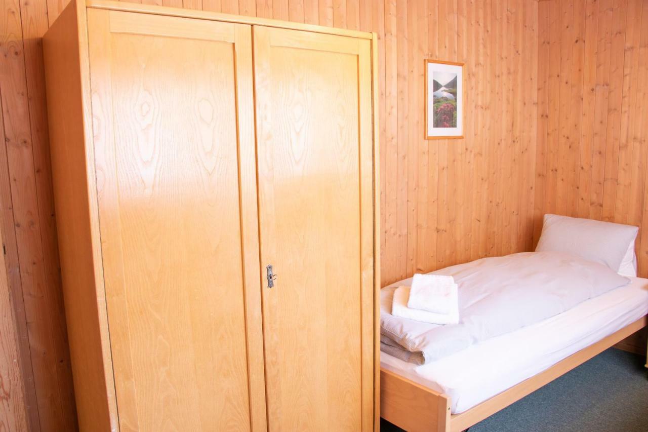 Apartament Chalet Suveran Arosa Zewnętrze zdjęcie