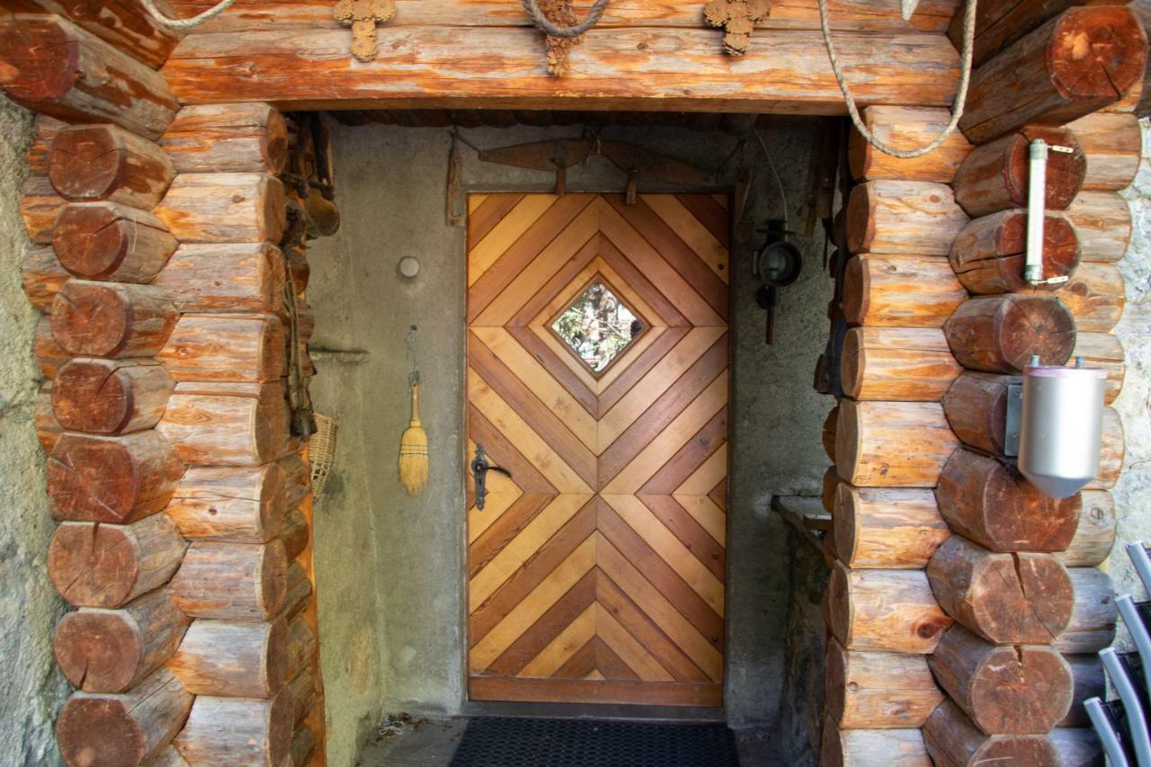 Apartament Chalet Suveran Arosa Zewnętrze zdjęcie